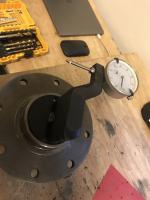 Transmission tools for LSD install