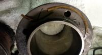 jugs removed, pistons and inside case pics 2