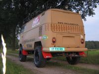 Lifted bus NL