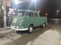 Brad's trailer queen Double Cab