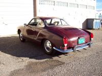 New to me Ghia