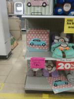 Decoration I saw at HOBO