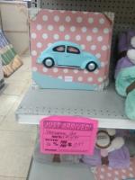 Decoration I saw at HOBO