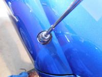 My original Karmann Ghia antennae