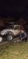 Maiden Voyage - Wintertime mudding