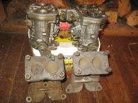 Weber 40 IDF Carburetors