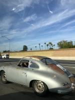 Pre-A Porsche 356