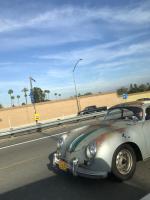 Pre-A Porsche 356