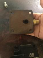 Oil Pump and Covers