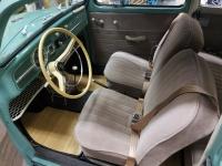 1962 Beetle Interior pics