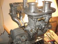 Weber 40 IDF Carburetors