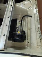 Brake booster servo