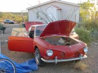 1969 Automatic Type 3 Ghia