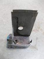 rear access holes and valence repair