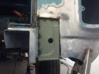 rear access holes and valence repair