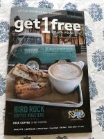 Advertisement for Coffee