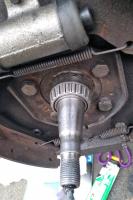 Bad Front Wheel Bearings