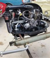 Oct62 40hp Engine