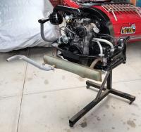 Oct62 40hp Engine
