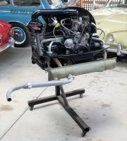 Oct62 40hp Engine