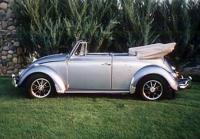 1962 Convertible Beetle