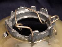 US Headlight bulb type reflector