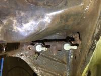 Shorter chassis head on Brazilian T3?