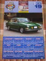 1973 Type 3 Fastback
