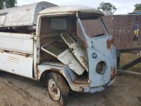 58 single cab repair