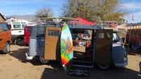 Deluxe Split Buses at Buses by the Bridge (BBtB) Jan. 17 - 20th, 2019