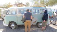 Deluxe Split Buses at Buses by the Bridge (BBtB) Jan. 17 - 20th, 2019