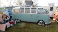 Deluxe Split Buses at Buses by the Bridge (BBtB) Jan. 17 - 20th, 2019