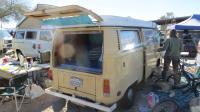 Bay Window Campers at Buses by the Bridge (BBtB) Jan. 17 - 20th, 2019