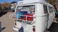 Bay Window Campers at Buses by the Bridge (BBtB) Jan. 17 - 20th, 2019
