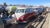 Double-Cab Split Buses at Buses by the Bridge (BBtB) Jan. 17 - 20th, 2019