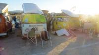 Bay Window Campers at Buses by the Bridge (BBtB) Jan. 17 - 20th, 2019