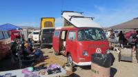 Bay Window Campers at Buses by the Bridge (BBtB) Jan. 17 - 20th, 2019
