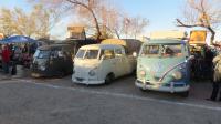 Deluxe Split Buses at Buses by the Bridge (BBtB) Jan. 17 - 20th, 2019