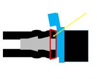 injector ferrules and crimps