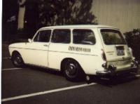 Dumped and loaded '68 Squareback