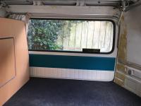 VW T2 Bay interior refit