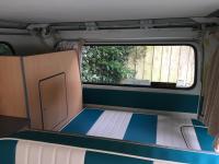 VW T2 Bay interior refit