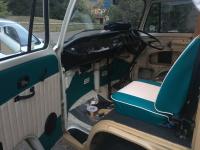 VW T2 Bay interior refit