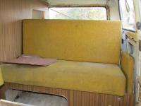 68 Westfalia Tin Top Project