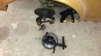 Rear brakes my my 65 T3 Ghia