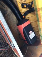 Cheap Diesel Heater install