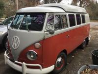 1965 Dormobile