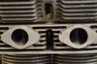 1946 Engine case with 4 Cam 16V