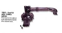 1963 1500cc air cleaner option