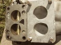 DCNF Manifolds Zenith NDIX 32 Carburetors